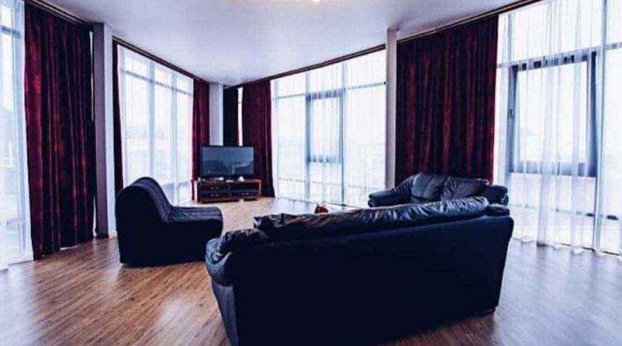 Апартаменты 2-местный 2-комнатный