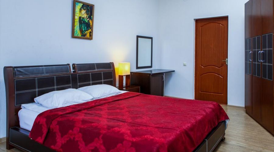 Апартаменты 2-местный 2-комнатный