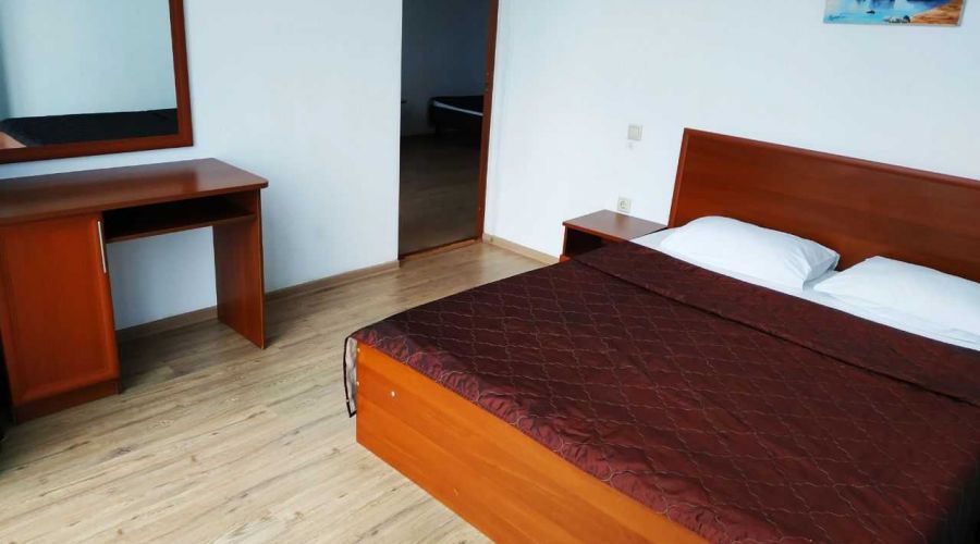 Люкс 2-местный 2-комнатный