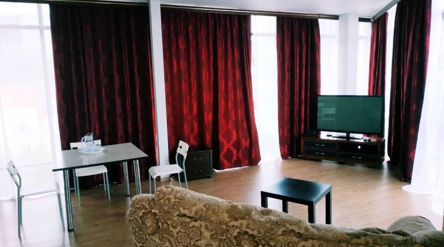 Апартаменты 2-местный 2-комнатный