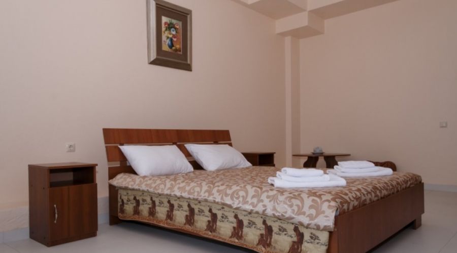 Комфорт (1-й этаж) 2-местный