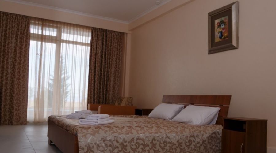 Комфорт (1-й этаж) 2-местный