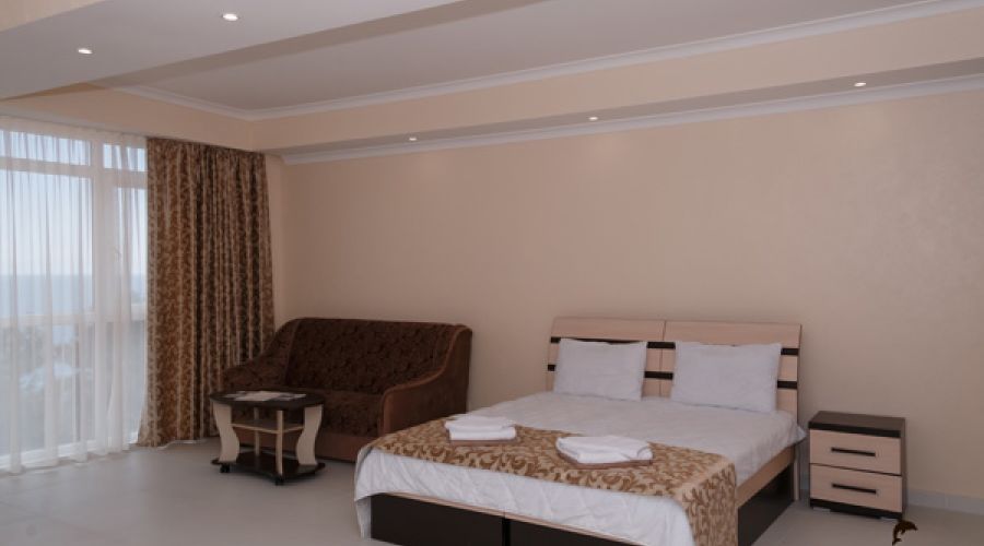 Полулюкс 2-местный