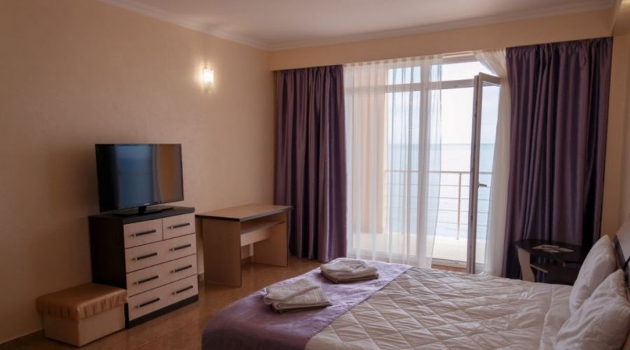 Полулюкс Семейный 2-местный 2-комнатный