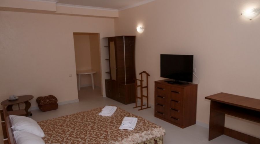 Комфорт (1-й этаж) 2-местный