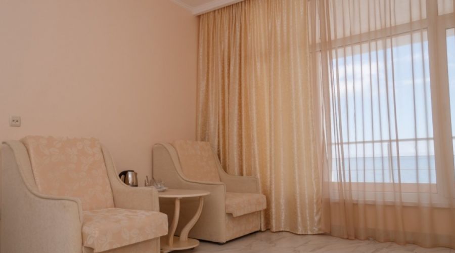 Комфорт 2-местный