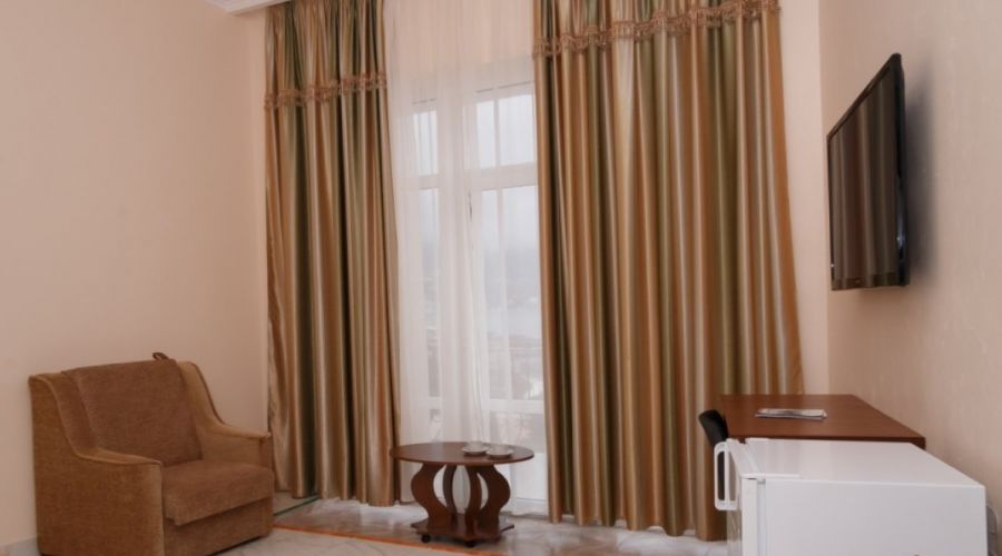 Комфорт 2-местный 2-комнатный Премиум