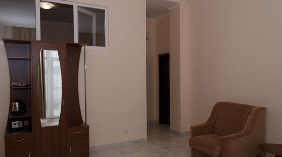 Комфорт 2-местный 2-комнатный Премиум