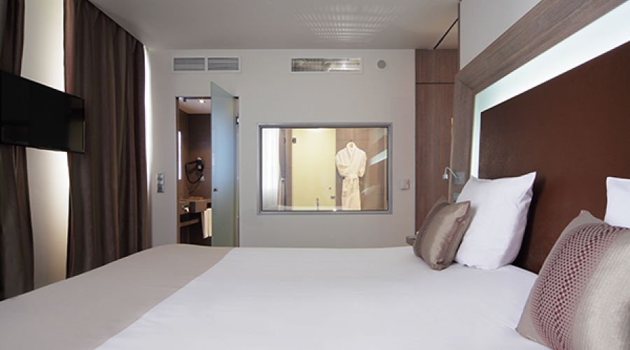 Люкс 2-местный 2-комнатный