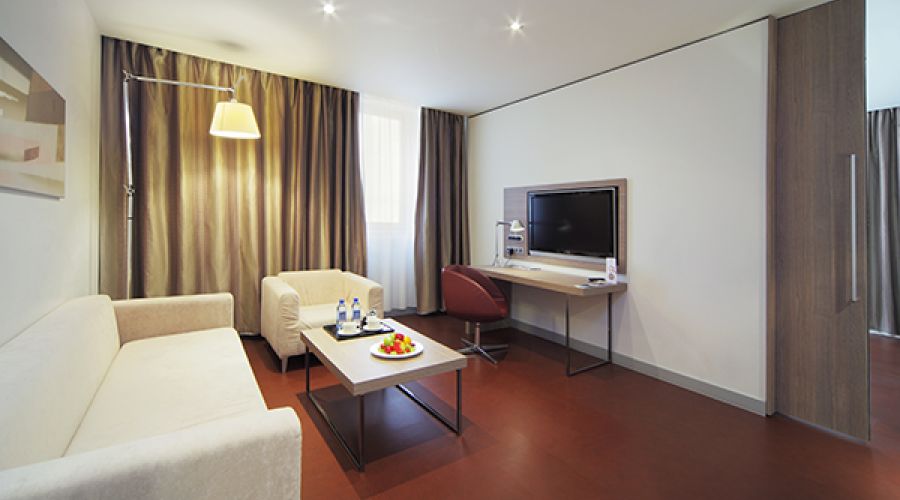 Люкс 2-местный 2-комнатный