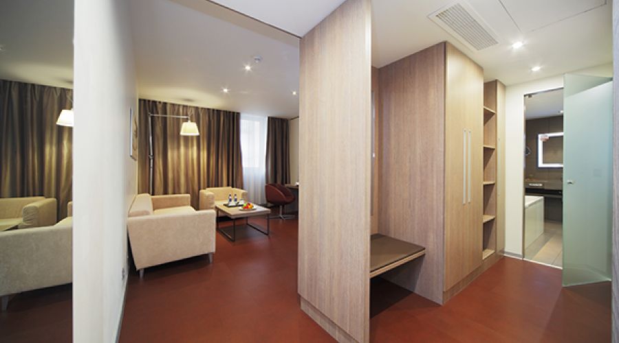 Люкс 2-местный 2-комнатный