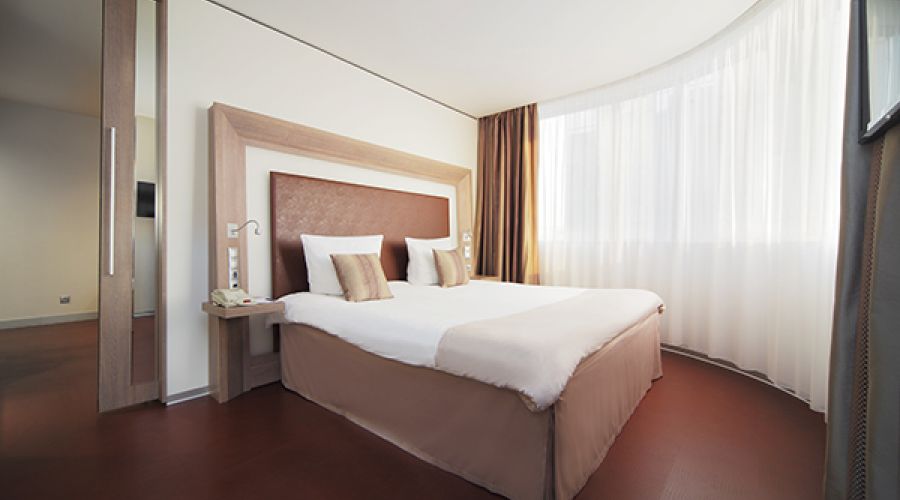 Люкс 2-местный 2-комнатный