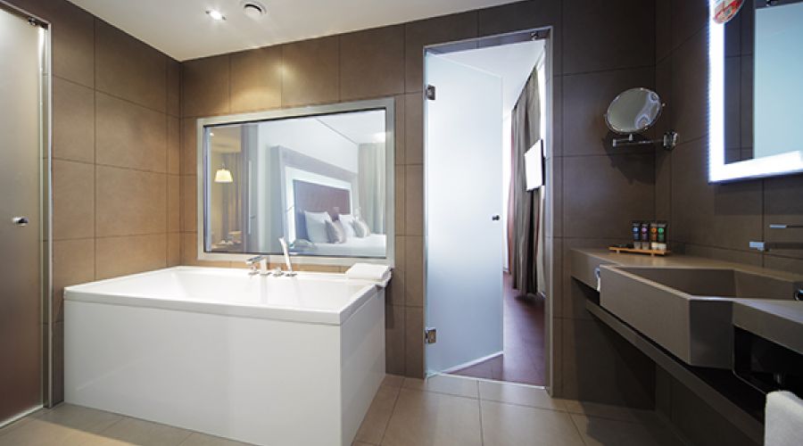 Люкс 2-местный 2-комнатный