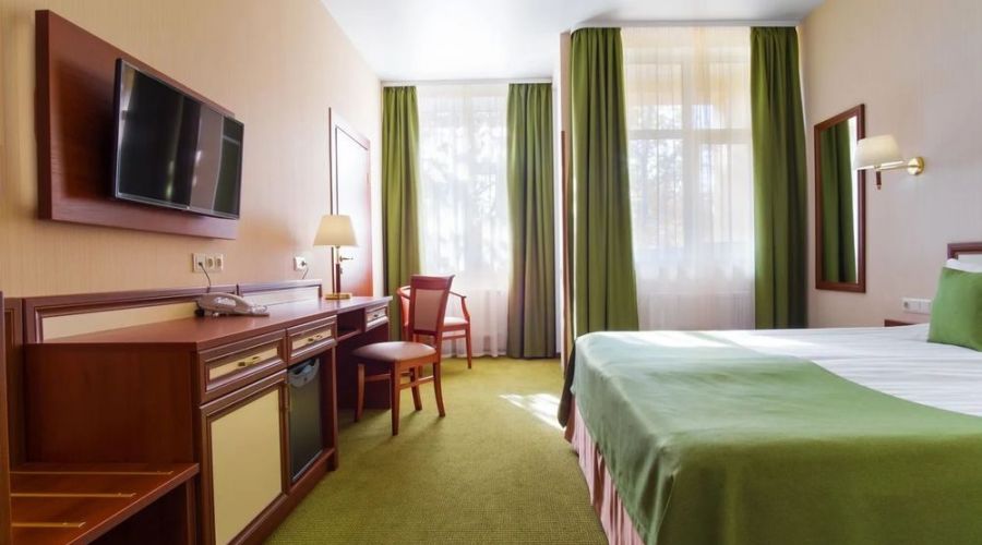 Стандарт 2-местный DBL