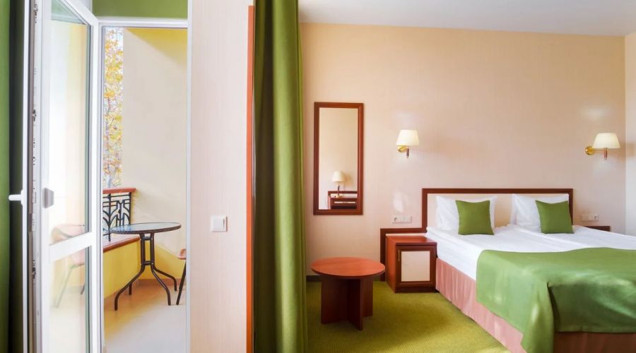 Стандарт 2-местный TWIN