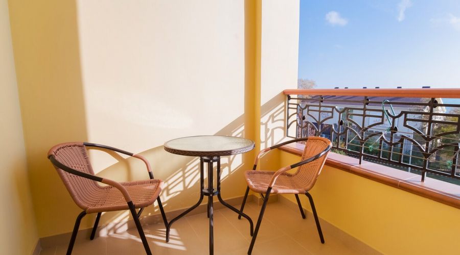 Джуниор 2-местный с панорамными окнами