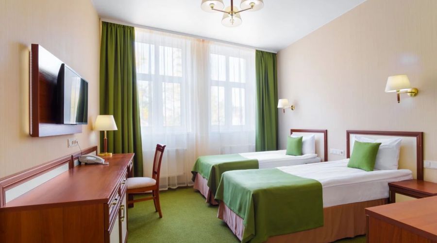 Стандарт 2-местный TWIN