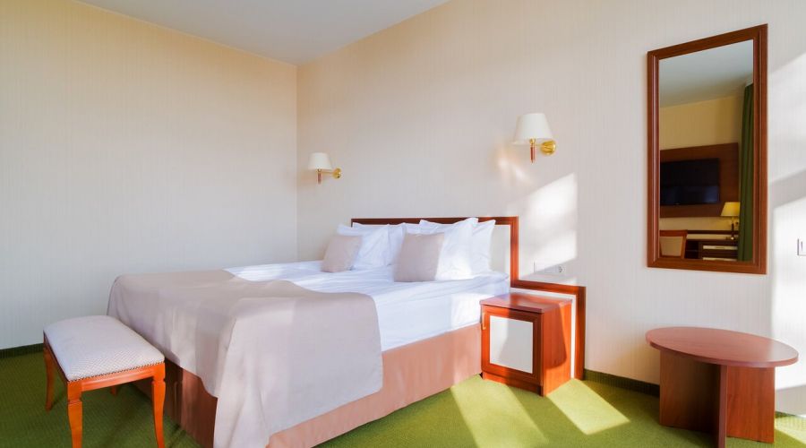 Джуниор 2-местный с панорамными окнами