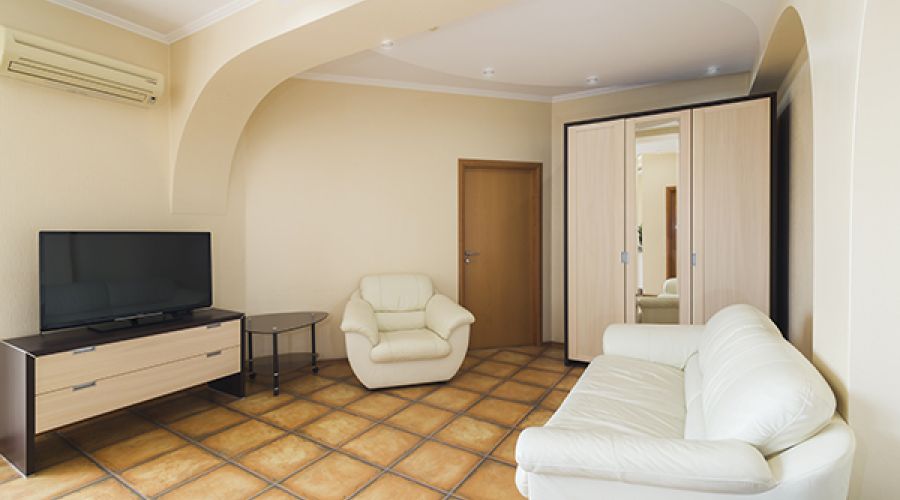 Люкс 2-местный Комфорт Семейный с 2 балконами