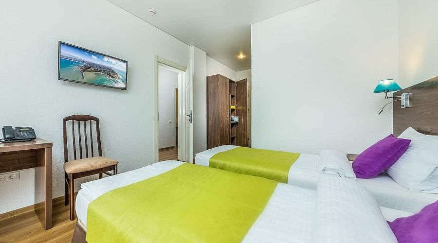 Стандарт 2-местный 1 категории