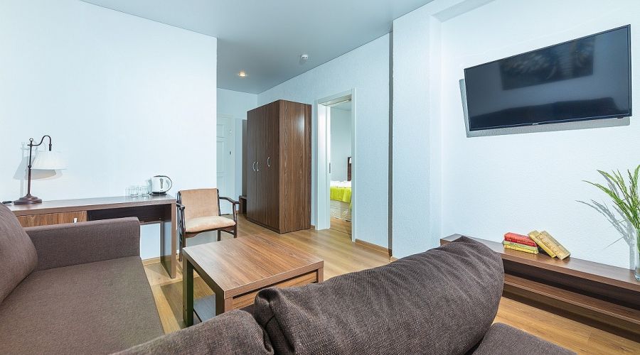 Люкс 2-местный