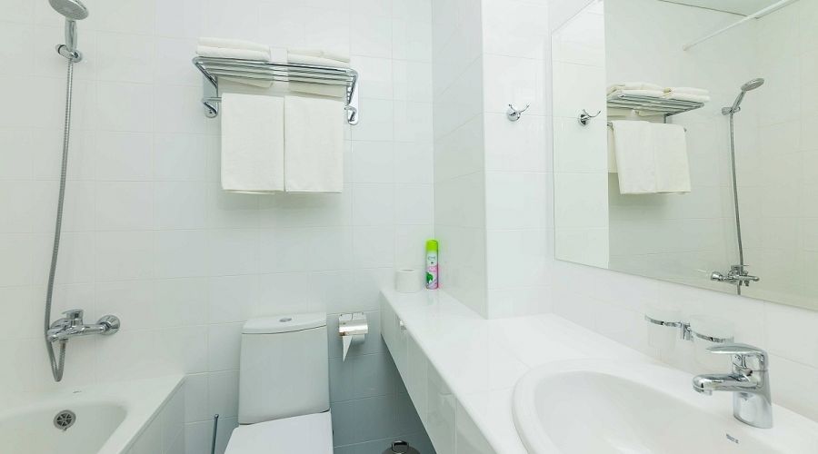 Стандарт 2-местный 1 категории