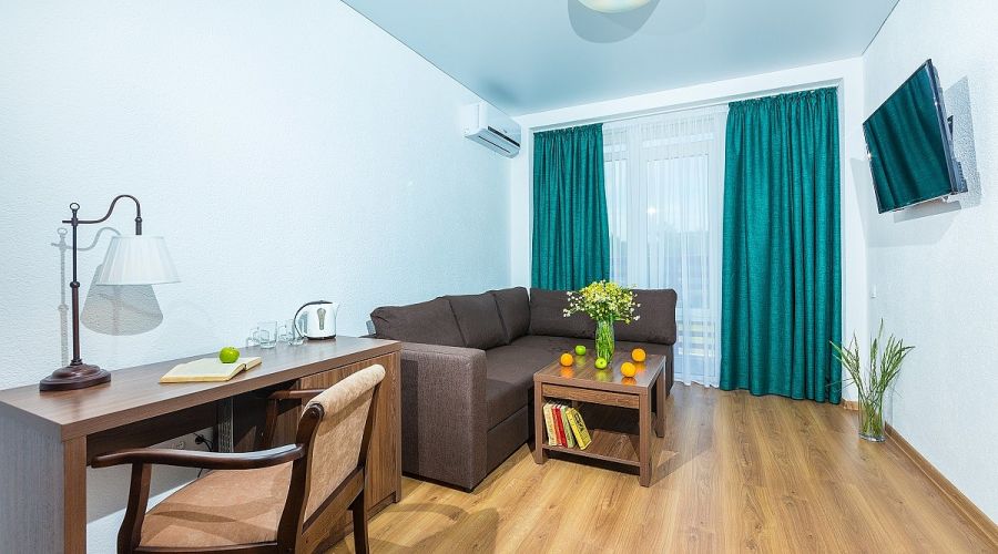 Люкс 2-местный