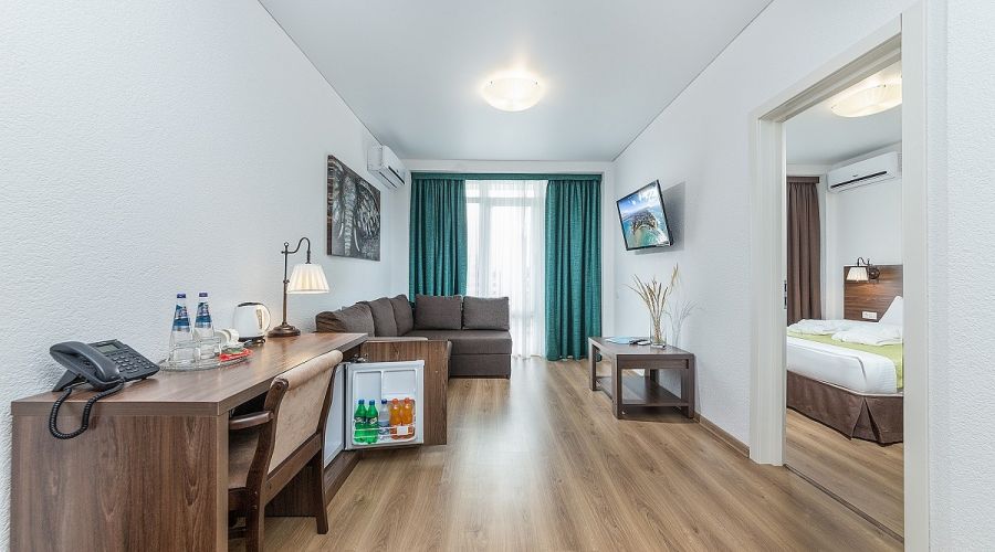 Люкс 2-местный