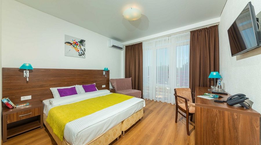 Стандарт улучшенный 2-местный 1 категории