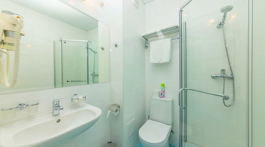 Стандарт 1-местный 2 категории