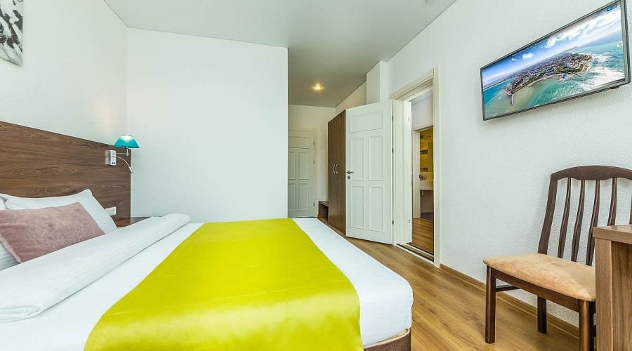 Стандарт 2-местный 1 категории