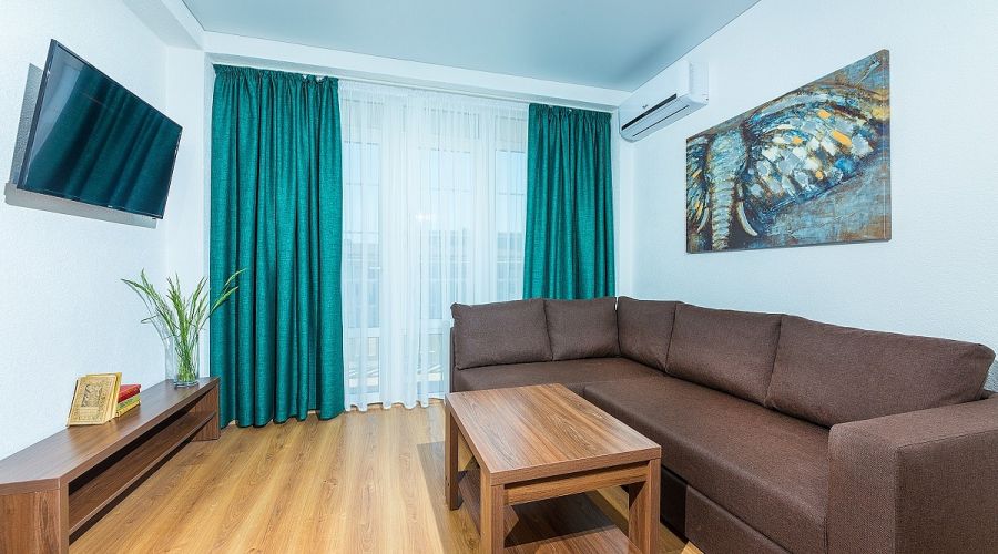 Люкс 2-местный