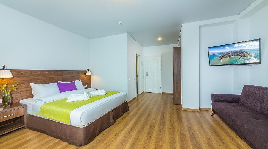 Студия 2-местный категории Джуниор Сьют