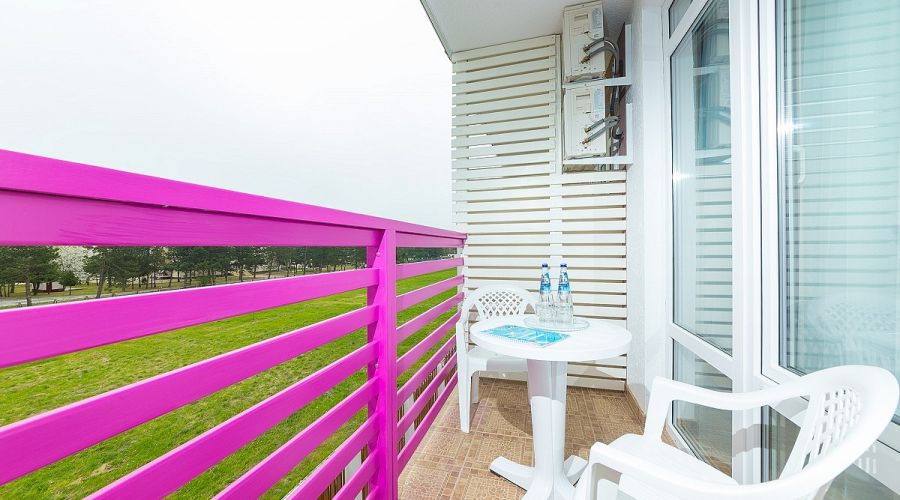 Люкс 2-местный