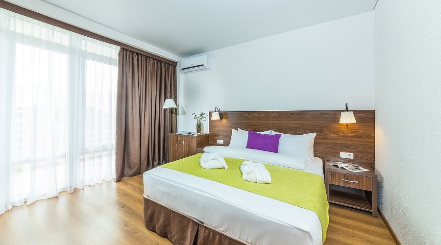 Студия 2-местный категории Джуниор Сьют