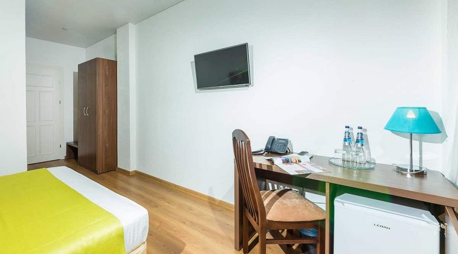 Стандарт 2-местный 1 категории