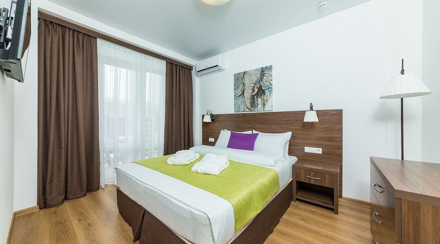 Люкс 2-местный