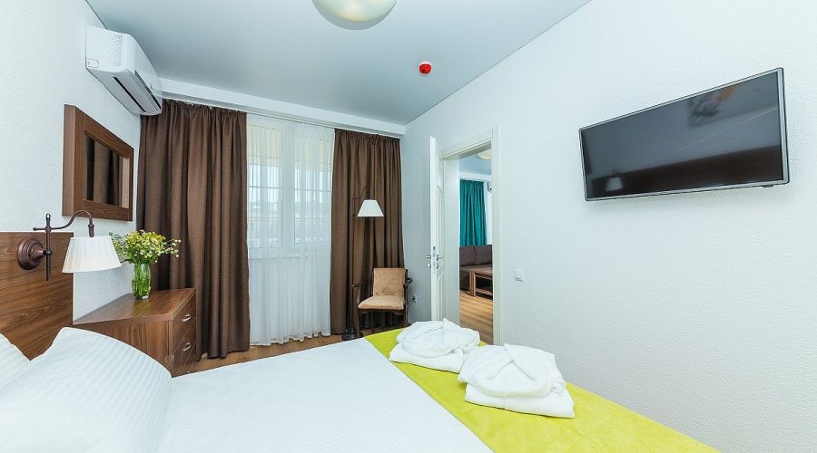 Люкс 2-местный