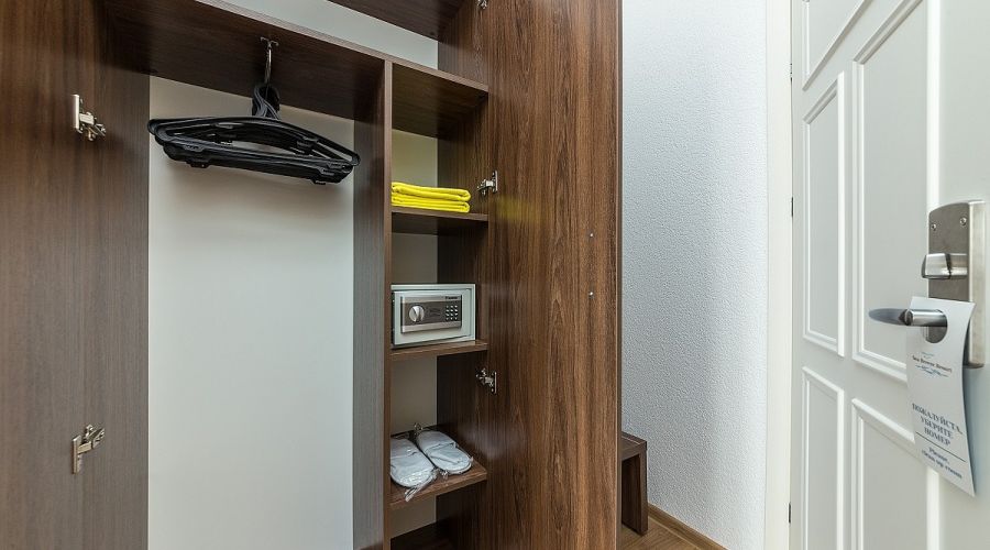 Стандарт улучшенный 2-местный 1 категории