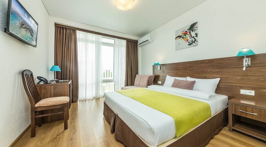 Стандарт 2-местный 1 категории