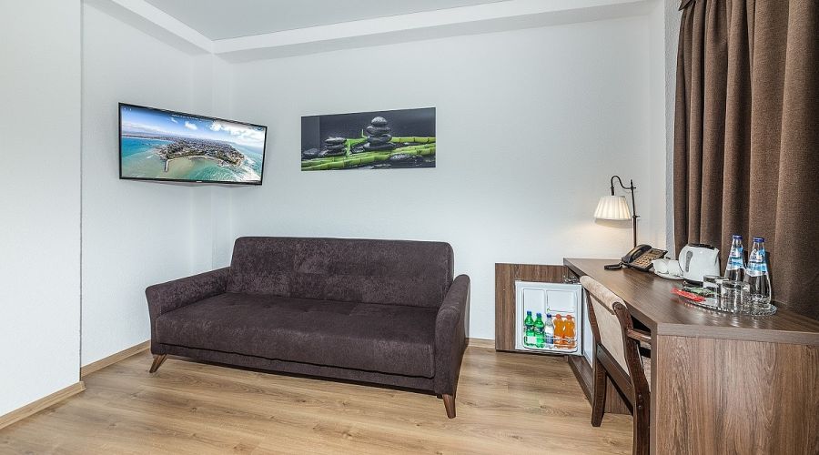 Студия 2-местный категории Джуниор Сьют