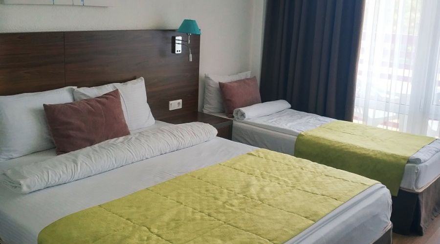 Стандарт улучшенный 2-местный 1 категории