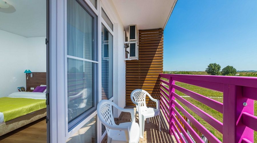 Стандарт улучшенный 2-местный 1 категории