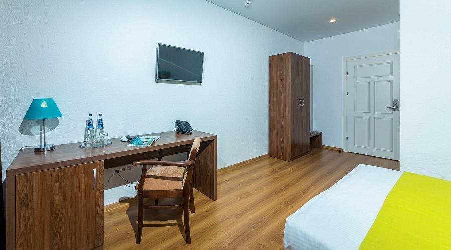 Стандарт улучшенный 2-местный 1 категории