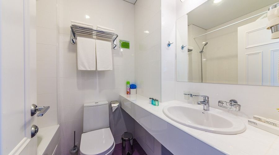 Стандарт улучшенный 2-местный 1 категории