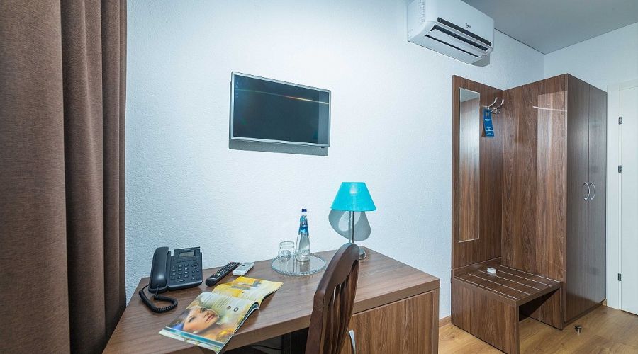 Стандарт 1-местный 2 категории