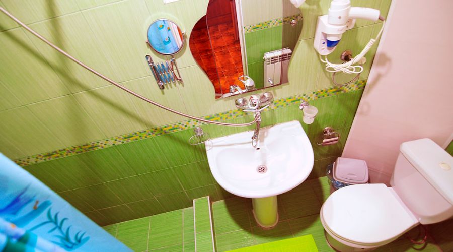 Стандарт 3-местный 2-комн к.1