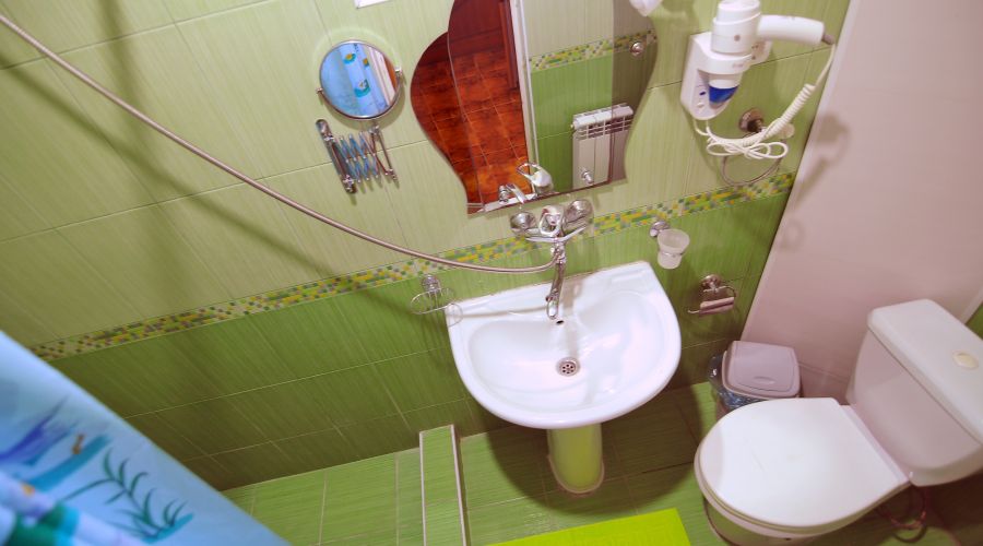 Стандарт 3-местный 1-комнатны к.1