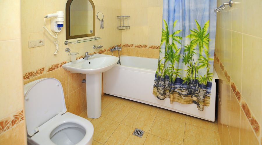 Комфорт 2-местный к.2 с балконом