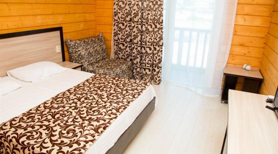 Комфорт 2-местный к.3 с балконом